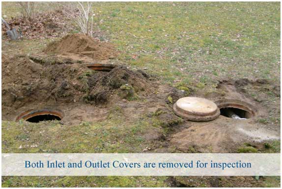 septic tank inspection cape cod